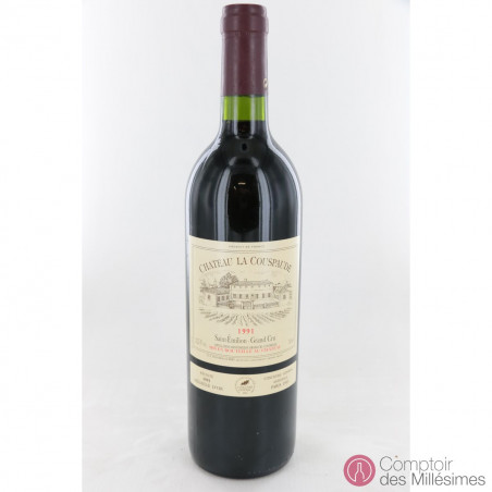Château La Couspaude 1991