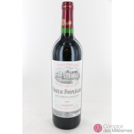 Château Fonplégade 1997