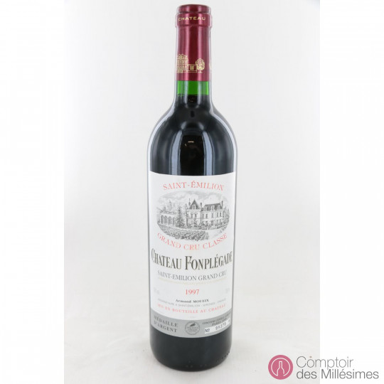 Château Fonplégade 1997 Château Fonplégade 1997