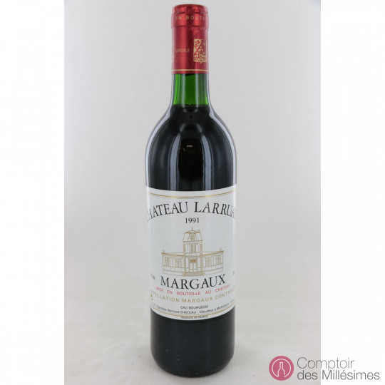 Château Larruau 1991 Château Larruau 1991