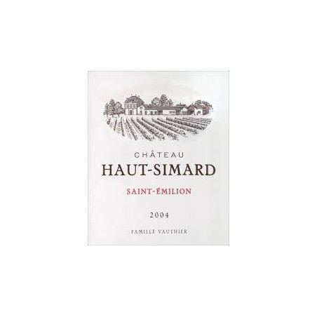 Chateau Haut Simard Chateau Haut Simard