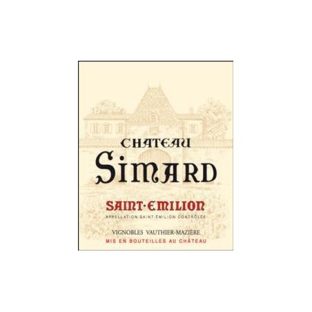 Château Simard