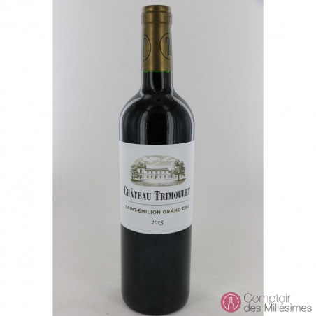 Château Trimoulet 2015