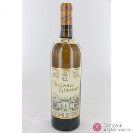 Château Simone 2017 Blanc