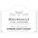 Meursault 1er Cru Genevrières - Chavy-Chouet