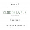 Saumur Blanc Brézé - Clos de la Rue Monopole - Arnaud Lambert Saumur Blanc Brézé - Clos de la Rue Monopole - Arnaud Lambert