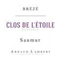 Saumur Rouge Brézé - Clos de l'étoile - Arnaud Lambert Saumur Rouge Brézé - Clos de l'étoile - Arnaud Lambert