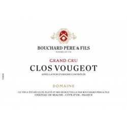 Clos Vougeot Grand Cru - Bouchard Father and Son