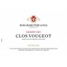 Clos Vougeot Grand Cru - Bouchard Père et Fils Clos Vougeot Grand Cru - Bouchard Père et Fils