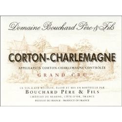 Corton-Charlemagne Bouchard Père et Fils