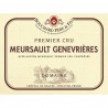 Meursault 1er Cru Genevrières Bouchard Père et Fils Meursault 1er Cru Genevrières Bouchard Père et Fils