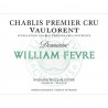 Chablis 1er Cru Vaulorent William Fevre Chablis 1er Cru Vaulorent William Fevre