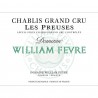 Chablis Grand Cru Les Preuses William Fevre Chablis Grand Cru Les Preuses William Fevre