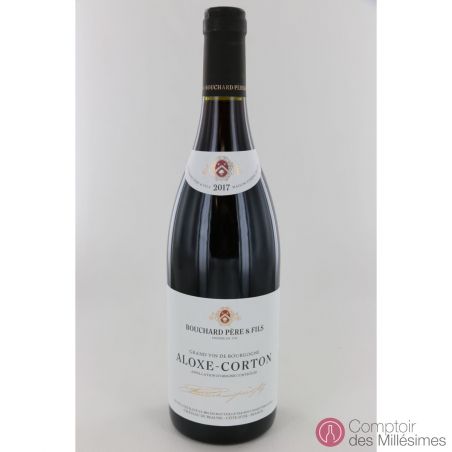 Aloxe Corton 2017 - Bouchard Père et Fils