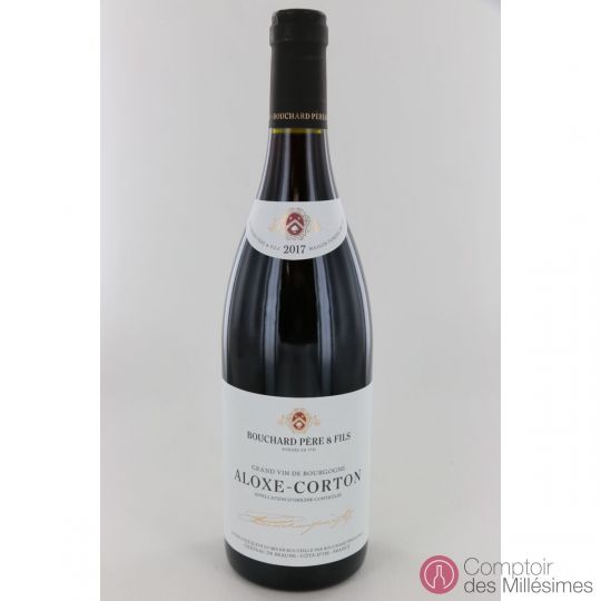 Aloxe Corton 2017 - Bouchard Père et Fils Aloxe Corton 2017 - Bouchard Père et Fils