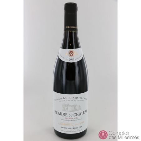 Beaune du Château 1er Cru 2016 - Bouchard Pere & Fils