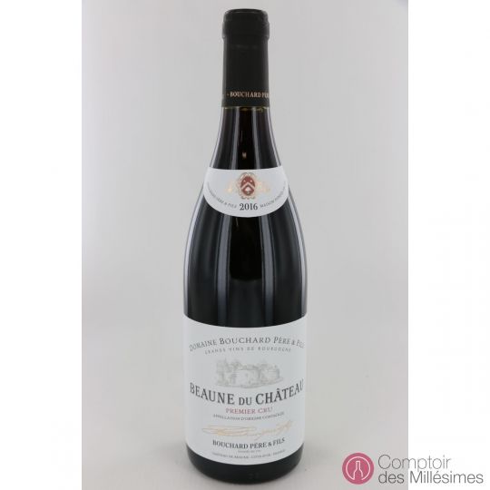 Beaune du Château 1er Cru 2016 - Bouchard Pere & Fils Beaune du Château 1er Cru 2016 - Bouchard Pere & Fils