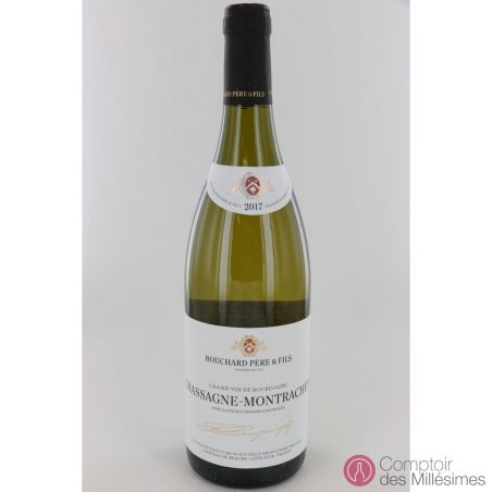 Chassagne Montrachet 2017 - Bouchard Père et Fils