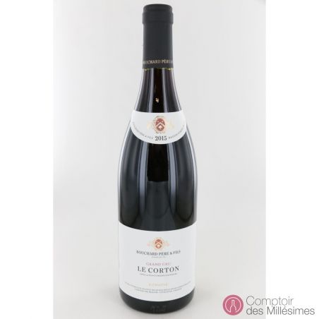 Corton Grand Cru 2015 Le Corton - Bouchard Père et Fils