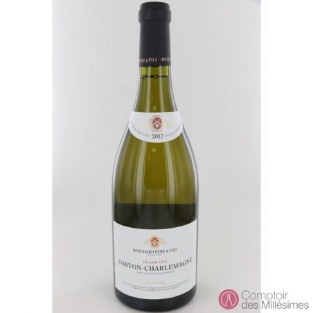Corton-Charlemagne 2017 - Bouchard Père et Fils