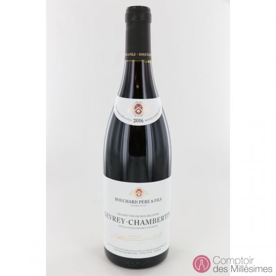 Gevrey Chambertin 2016 - Bouchard Father and Son Gevrey Chambertin 2016 - Bouchard Father and Son