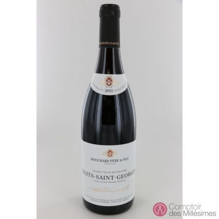 Nuits St Georges 2015 - Bouchard Père et Fils