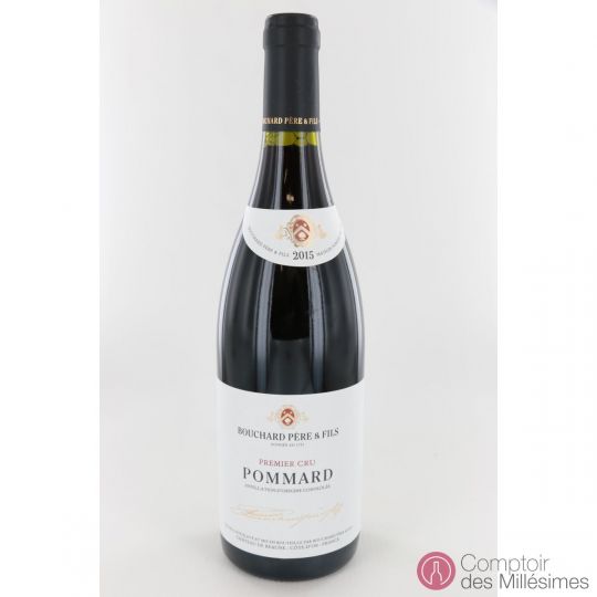 Pommard 1er Cru 2015 - Bouchard Père et Fils Pommard 1er Cru 2015 - Bouchard Père et Fils