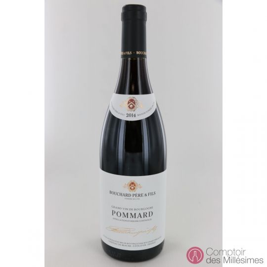 Pommard 2014 - Bouchard Père et Fils Pommard 2014 - Bouchard Père et Fils