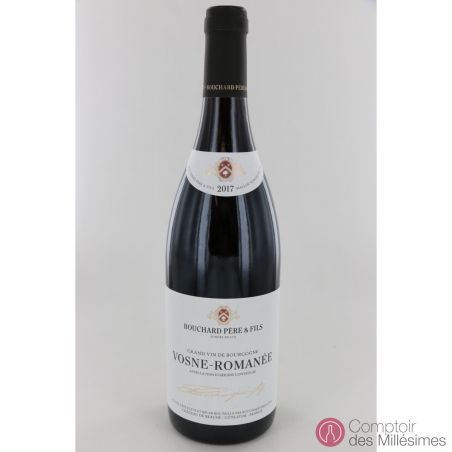 Vosne Romanée 2017 - Bouchard Pere & Fils