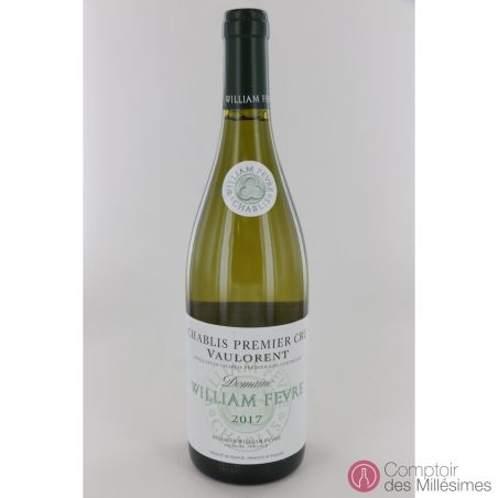 Chablis 1er Cru Vaulorent 2017 - William Fevre