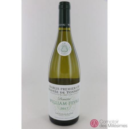 Chablis 1er Cru Montée de Tonnerre 2017 - William Fevre