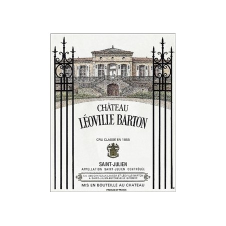 Château Léoville Barton 2006