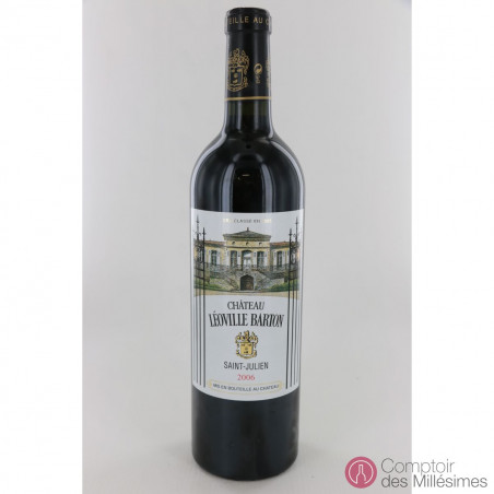Château Léoville Barton 2006