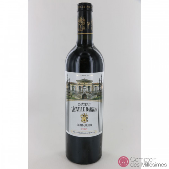 Château Léoville Barton 2006 Château Léoville Barton 2006