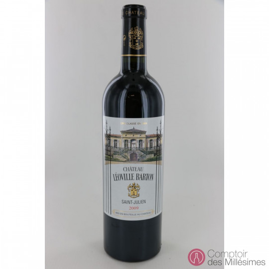 Château Léoville Barton 2009 Château Léoville Barton 2009