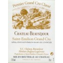 Château Beauséjour (Duffau-Lagarosse) 2003 Château Beauséjour (Duffau-Lagarosse) 2003