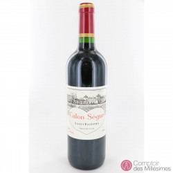 Château Calon Ségur 2009 Saint-Estèphe - 3rd Grand Cru Ranked Price