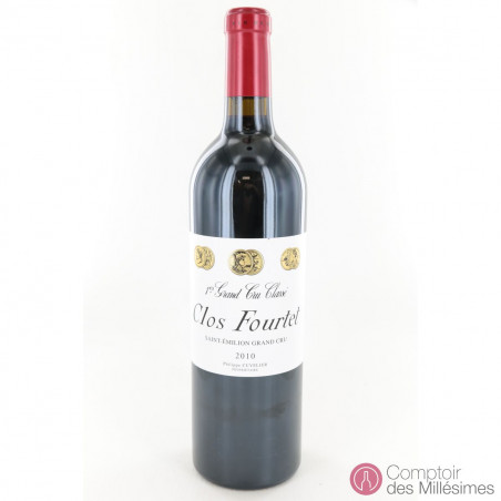 Clos Fourtet 2010