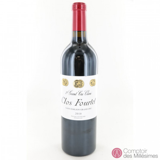 Clos Fourtet 2010 Clos Fourtet 2010