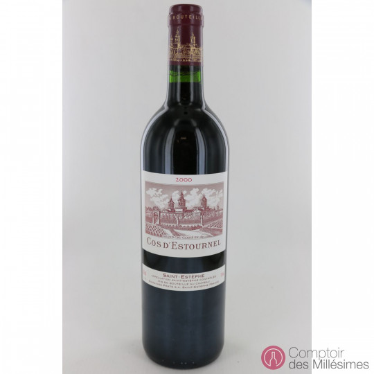 Château Cos d'Estournel 2000 Château Cos d'Estournel 2000