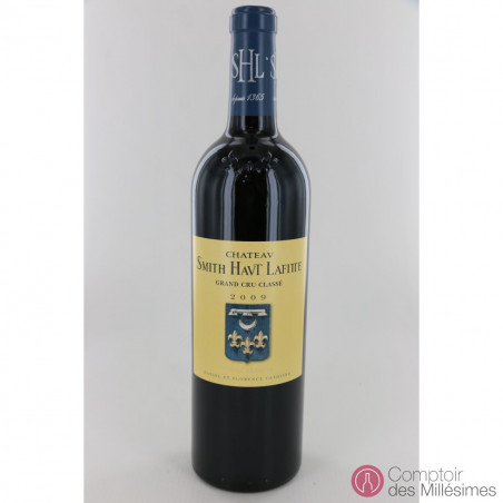Château Smith-Haut-Lafitte 2009