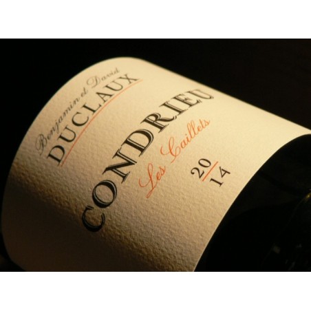 Condrieu Les Caillets Duclaux