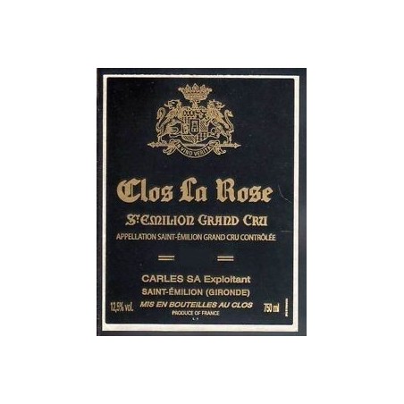 Clos la Rose