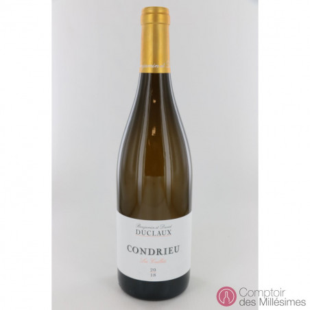 Condrieu Les Caillets 2018 - Duclaux