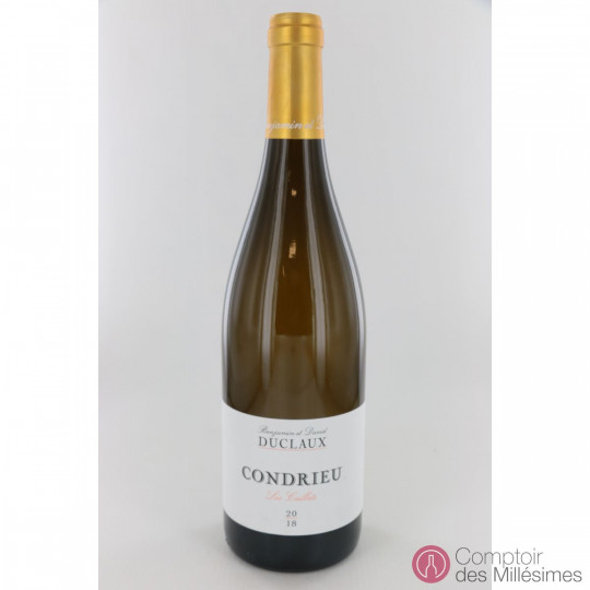 Condrieu Les Caillets 2018 - Duclaux Condrieu Les Caillets 2018 - Duclaux