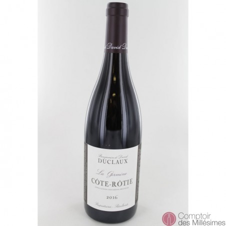 Côte-Rotie La Germine 2017 - Duclaux