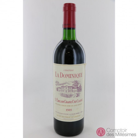 Château dominica 1985