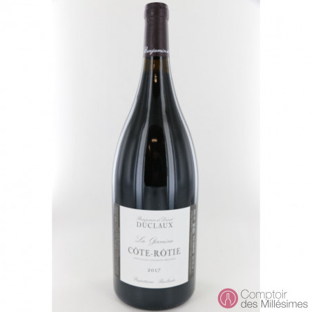Côte-Rotie La Germine 2017 en Magnum - Duclaux