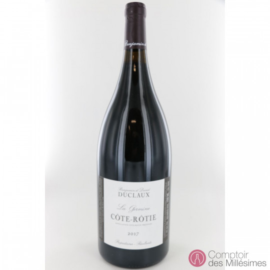 Côte-Rotie La Germine 2017 en Magnum - Duclaux Côte-Rotie La Germine 2017 en Magnum - Duclaux
