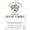 Château Grand Corbin Château Grand Corbin